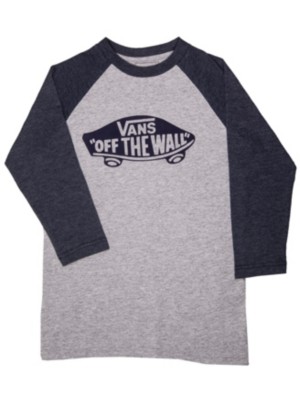 t shirt vans bambino nero